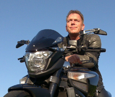 Bikerboy